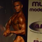 Kian  Bhanthumanavin - Sydney Natural Physique Championships 2011 - #1